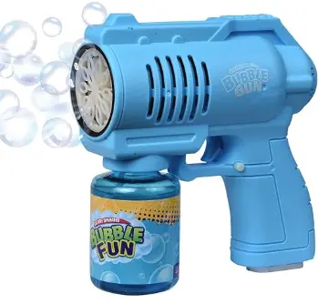 [BB550-C] Pistolet à bulles BUBBLE BLASTER