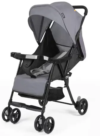 Seebaby QQ3 lightweight folding stroller - up to 20 kg