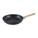 [POELEB] Poêle aluminium forgé noir