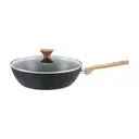 [POELE-A] High pan with lid