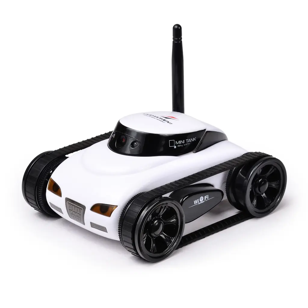 Spy toys has remote control with USB