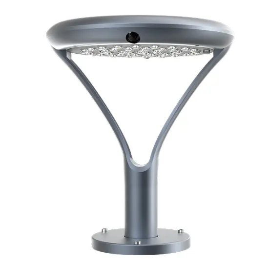 Lampe solaire pilier Robusto (ESL-55)