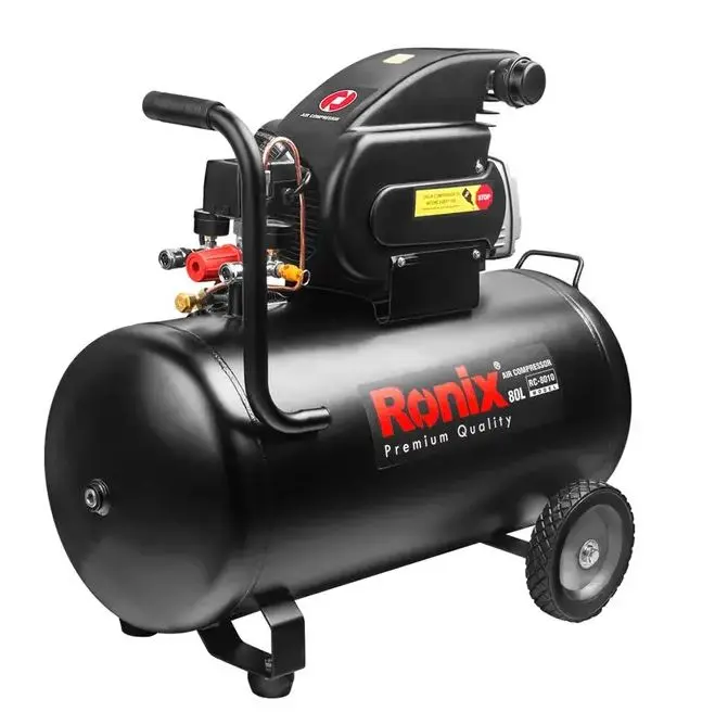 [RC-8010] RONIX  Air Compressor 80L-1860W  RC-8010