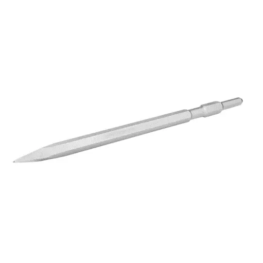 RONIX Hexagonal pointed chisel 17x400mm