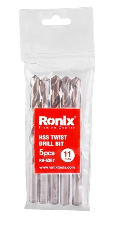 RONIX HSS Cobalt Drill Bit 11mm RH-5367