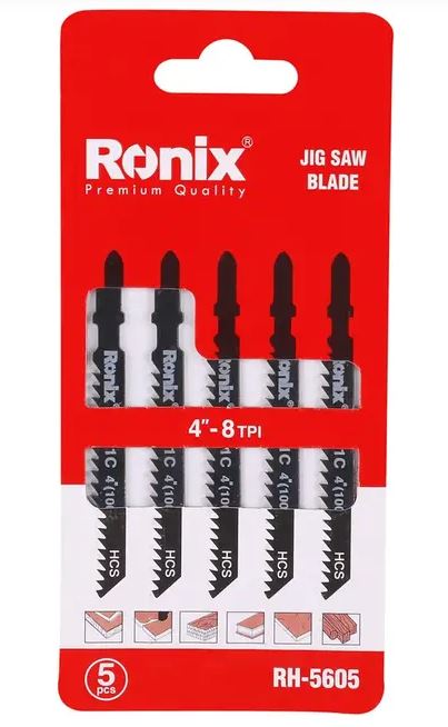 RONIX Jigsaw Blade-T111C RH-5605