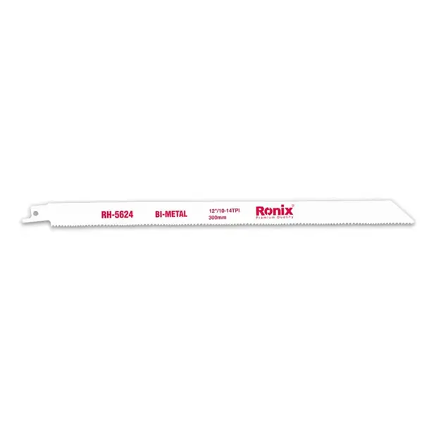RONIX  Lames de scie alternative multifonctions 300 mm