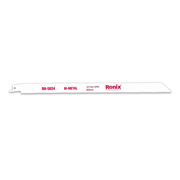 RONIX 300mm Multi-Purpose Reciprocating Saw Blades