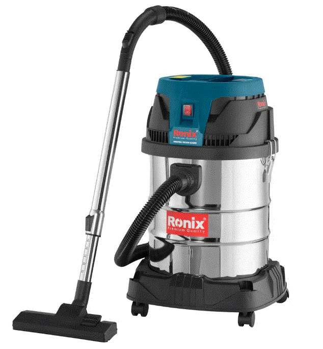 [1231] RONIX 1231 ASPIRATEUR 30L 220/240V - 50/60Hz