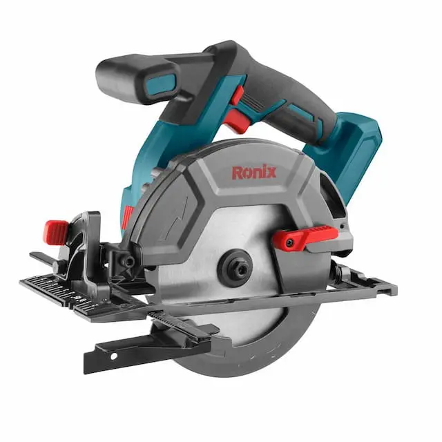 [RON8902] RONIX 8902 SCIE CIRCULAIRE 20V 5000rpm