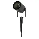 [014820 ZEN55] Garden spotlight with RA IP65 socket