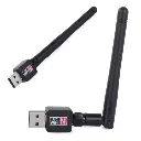 [06194 ZEN55] WiFi network adapter with 600 Mbps antenna