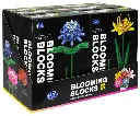 [65956 ZEN55] Blooming Blocks 6 modeles assortis avec presentoir