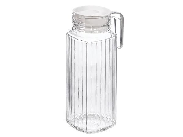 1 liter cooling carafe with display