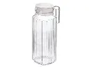 [13885 ZEN55] Carafe refrigerante 1 litre avec presentoir