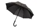 [14700 ZEN55] Parapluie long automatique noir