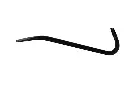 [011767 ZEN55] Mini crowbar 30 cm