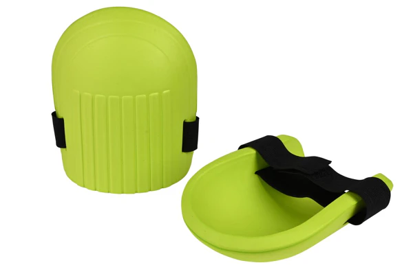 Foam knee pads