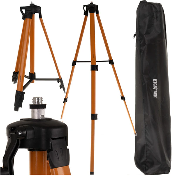 Tripod for crossed line laser 150 cm Bigstren
