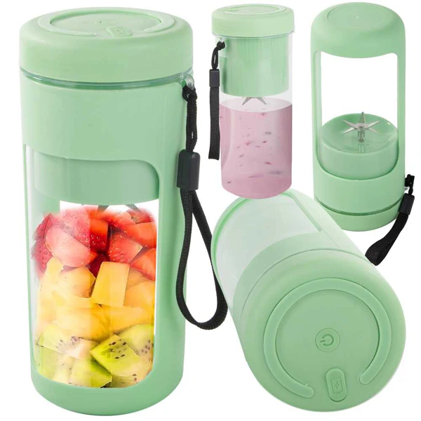 USB Wireless Portable Smoothie Blender