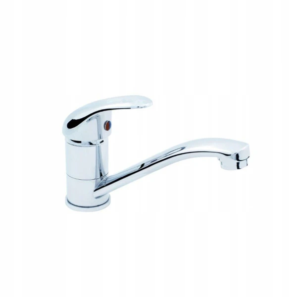 Nano kitchen sink mixer with short spout