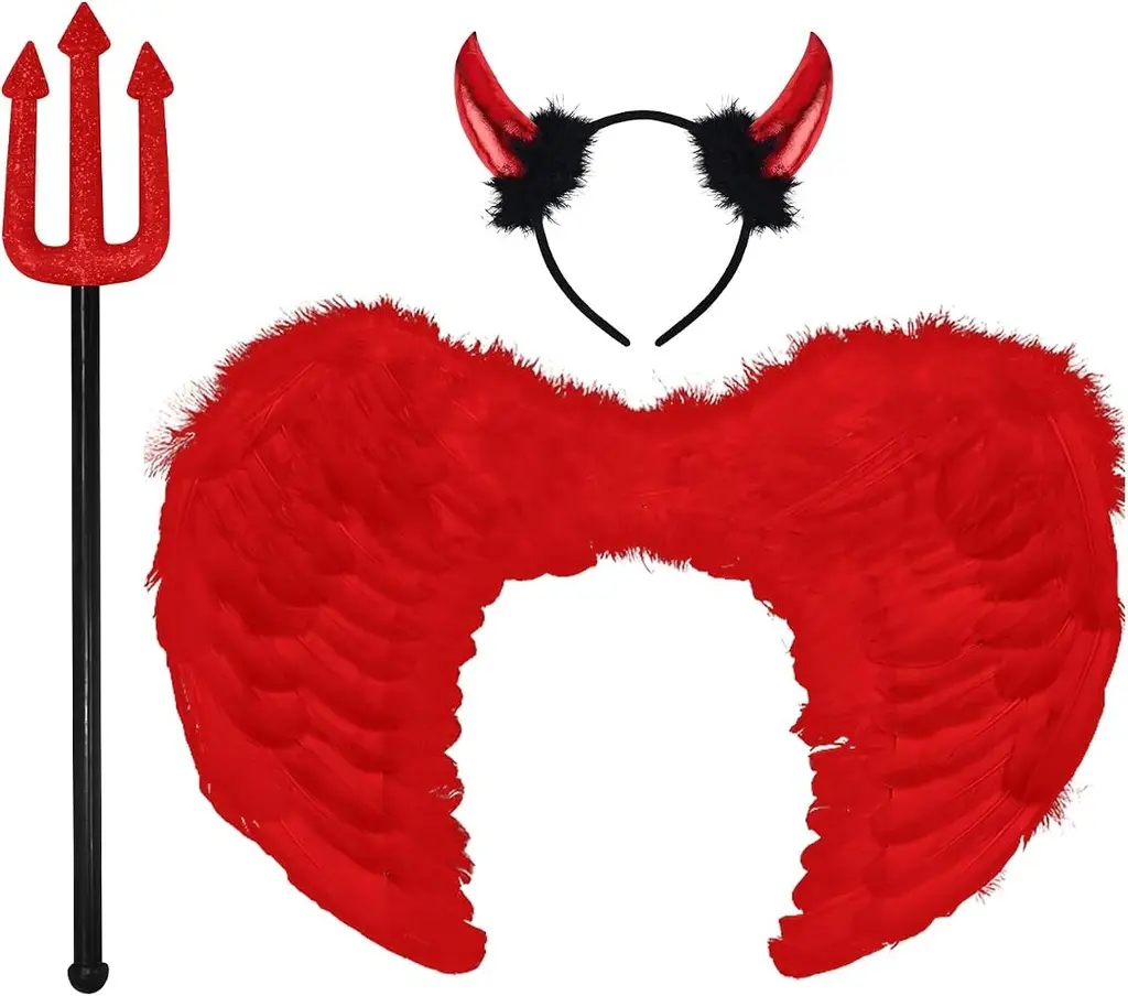 Adult Costume Accessory Set