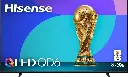 Smart TV Hisense TV QLED 4K 50 po Fire TV