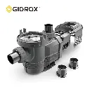 [PSP1600PM] Intelligent self-clamping pumps 2.1 HP – 38 m³/h
