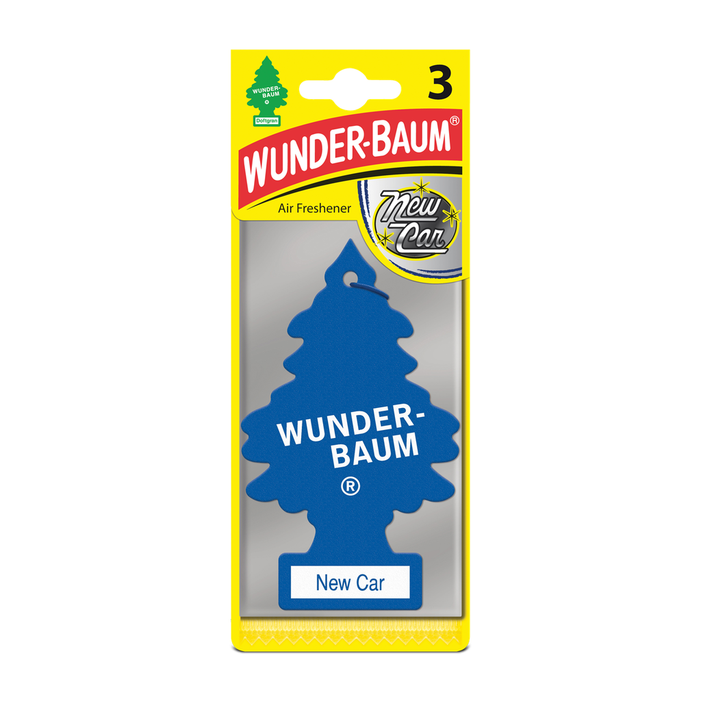 Wunder-Baum New Car