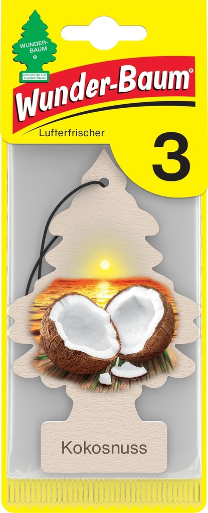 Wunder - Baum Coconut