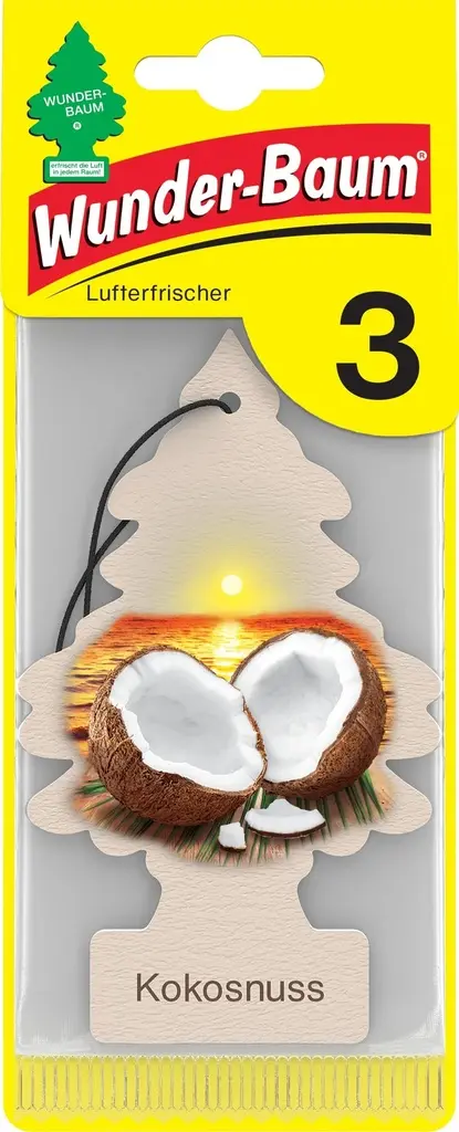 Wunder - Baum Coconut