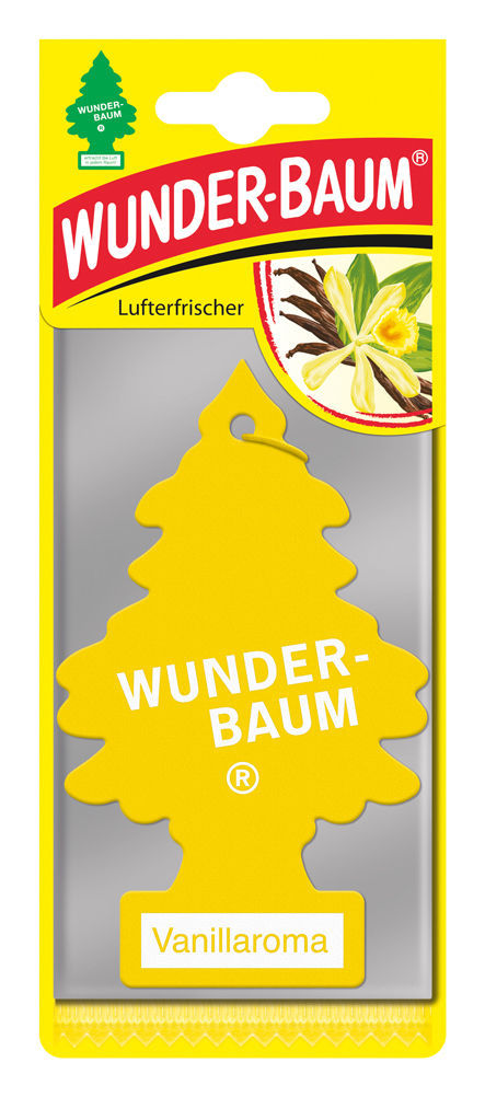 Wunder - Baum Vanille