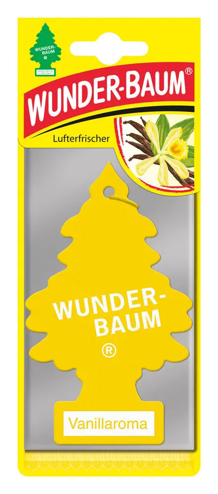 Wunder - Baum Vanille