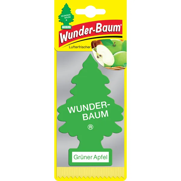 Wunder - Baum Pomme Vert 