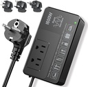 Convertisseur de tension HYTED 1600W 220V → 110V