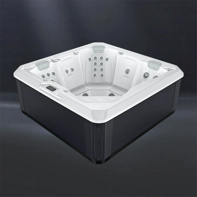 Family 370 Spa 5-Seat 200x200x82cm