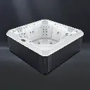 Spa Family 370 5 Places 200x200x82cm (Alpine White)