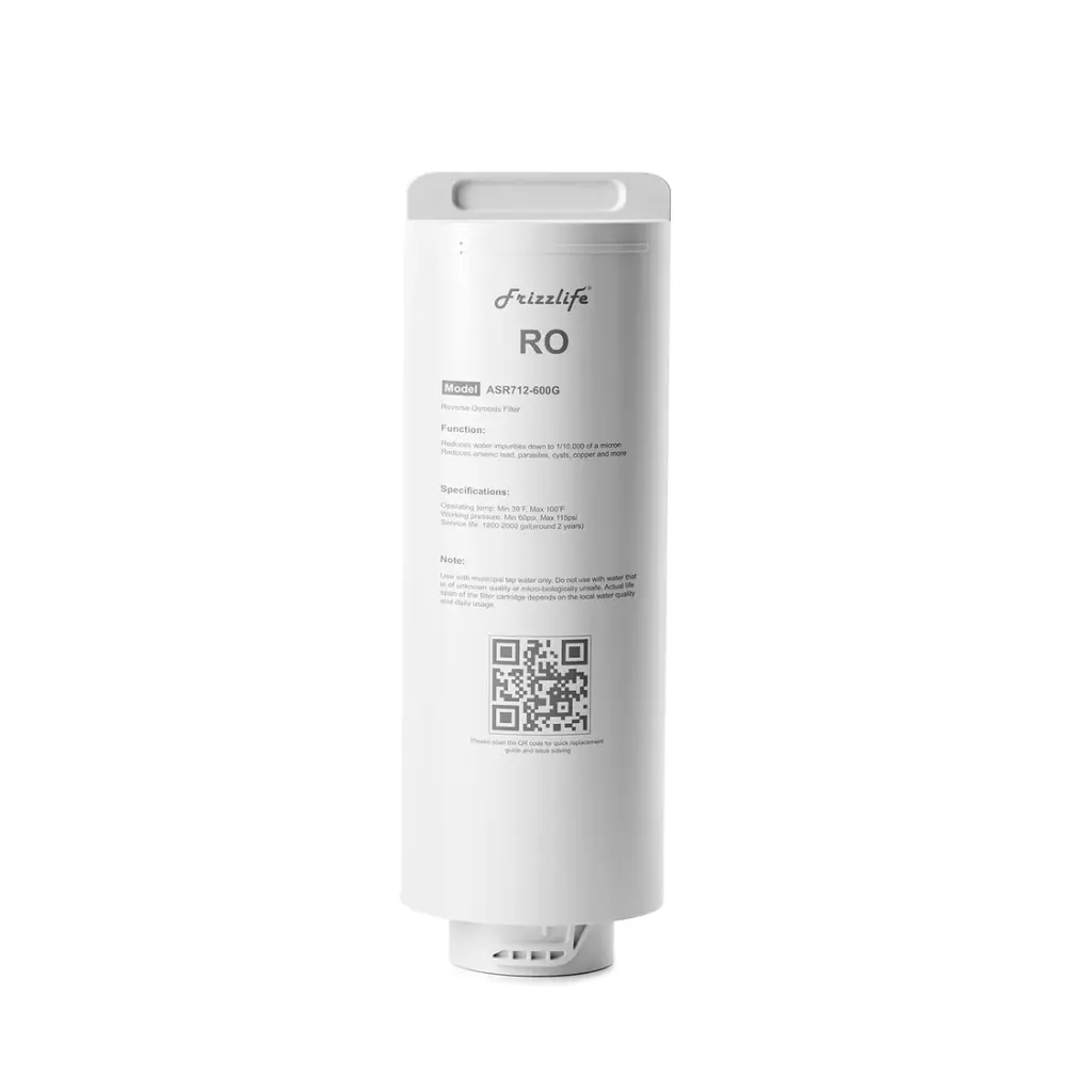 Membrane Osmose Inverse RO 600 GPD – Haute Performance
