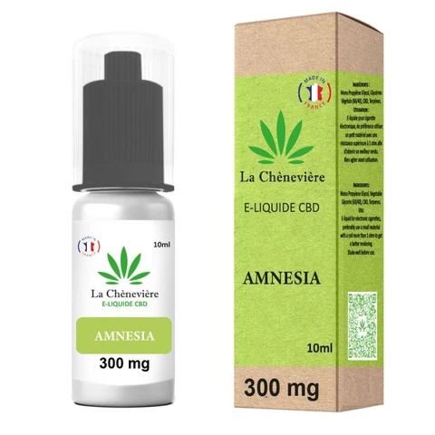 AMNESIA - LA CHENEVIERE CBC 1000mg
