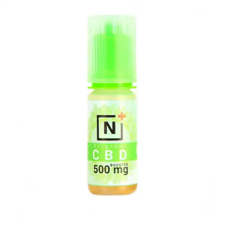 CBD BOOSTER LIQUID 500mg