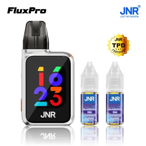 PUFF JNR FLUX PRO 20mg