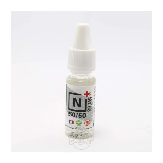 BOOSTER N+ 50/50  20ml 