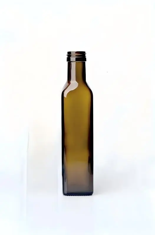 Bouteille en verre 750ml