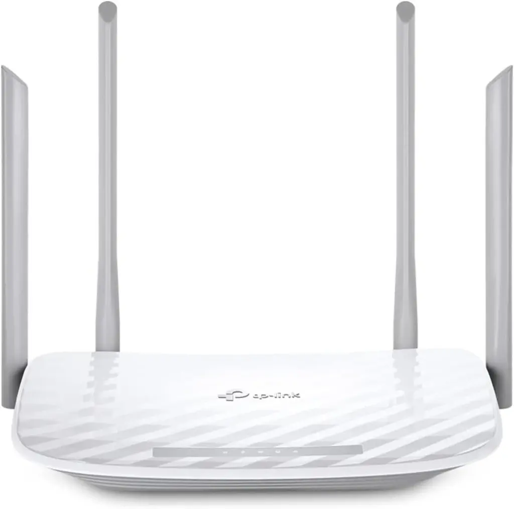 Routeur WiFi bi-bande AC1200 TP-Link Archer A54 — EasyMesh, 4 ports Fast Ethernet