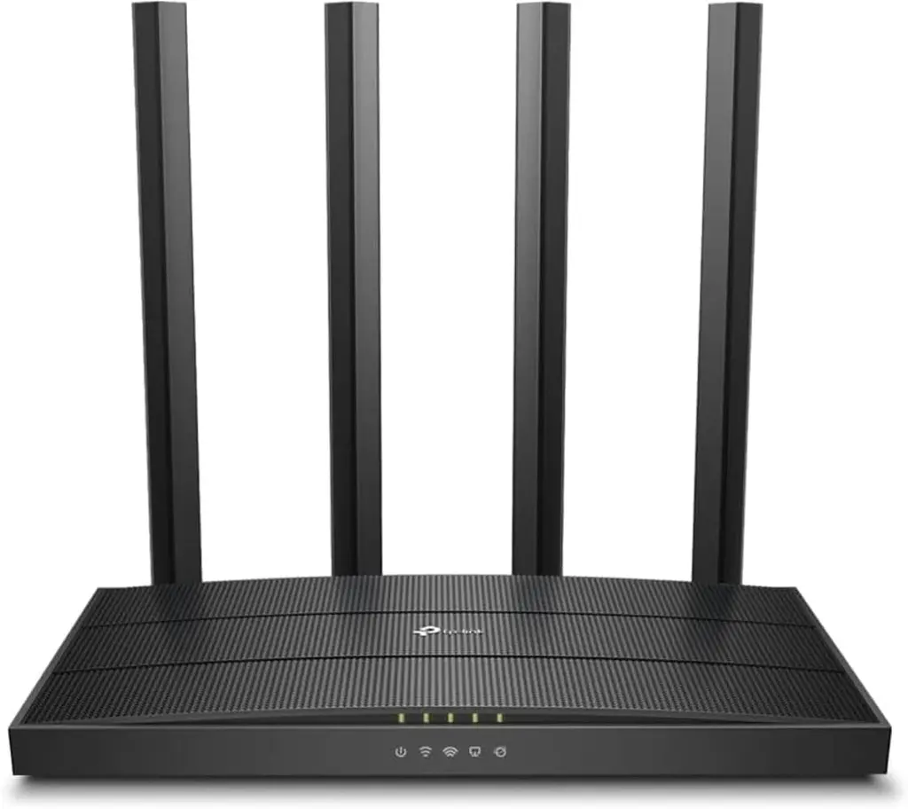 Routeur WiFi Gigabit bi-bande AC1200 TP-Link Archer A6 — MU-MIMO, OneMesh