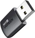 [NOZ-B0DK14GTR2] UGREEN AX900 Dual Band 5GHz/2.4GHz USB Wi‑Fi 6 Adapter