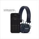 [B0FBHRH4WVNOZ] Marshall Major V Bluetooth Headphones - Midnight Blue
