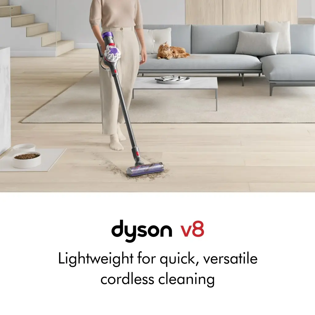 Aspirateur balai sans fil Dyson V8