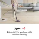 [626423-01NOZ] Aspirateur balai sans fil Dyson V8