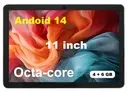 [YAB-336599762485] 11-inch A6 HD Android tablet — Wi-Fi 6, 10 GB RAM